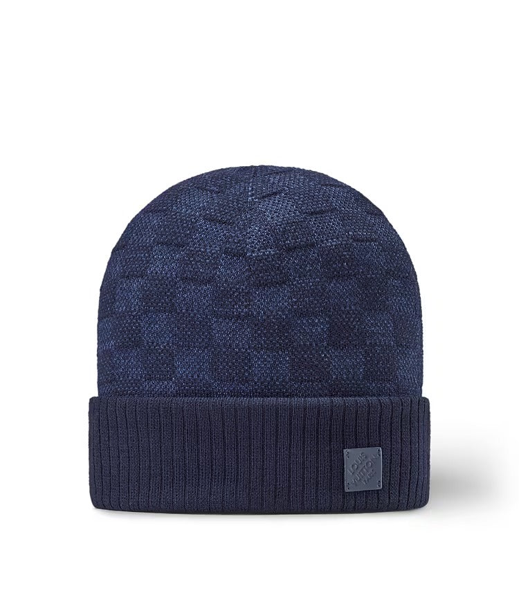 Néo Petit Damier Beanie