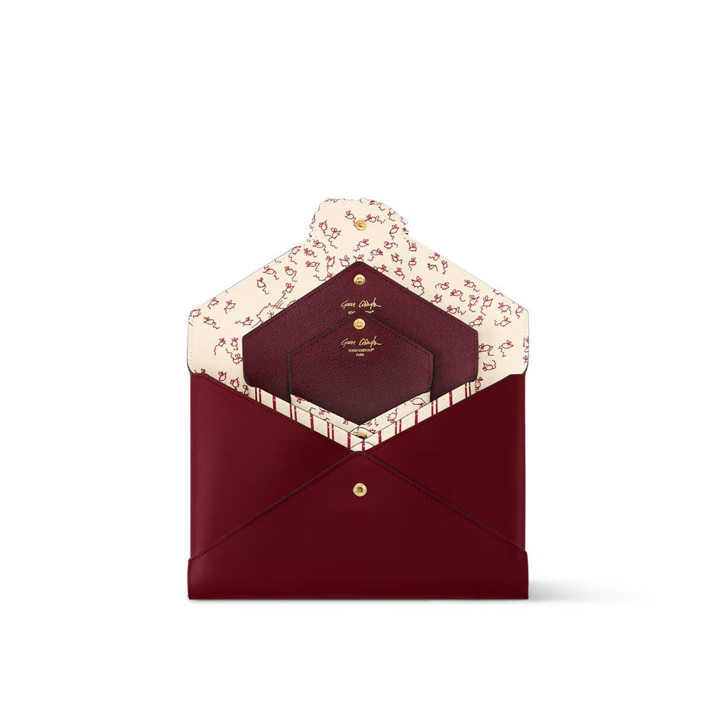 Kirigami Pochette