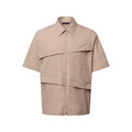 Glamping Short-Sleeved Shirt