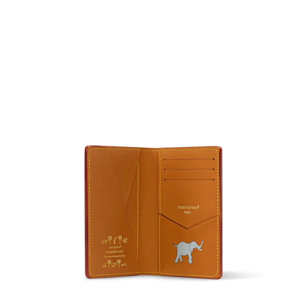 Pocket Organizer x The Darjeeling Limited