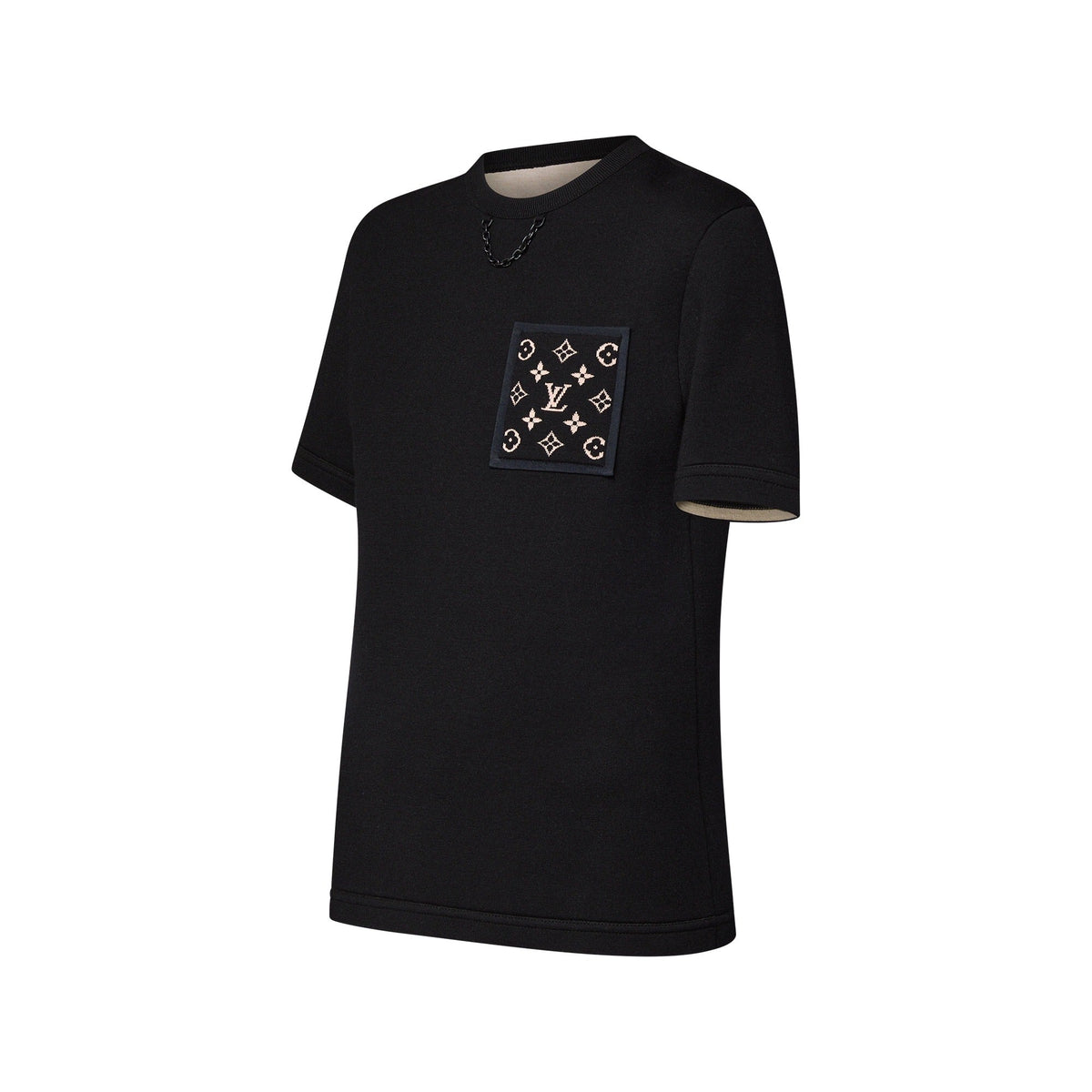 Monogram Pocket T-Shirt