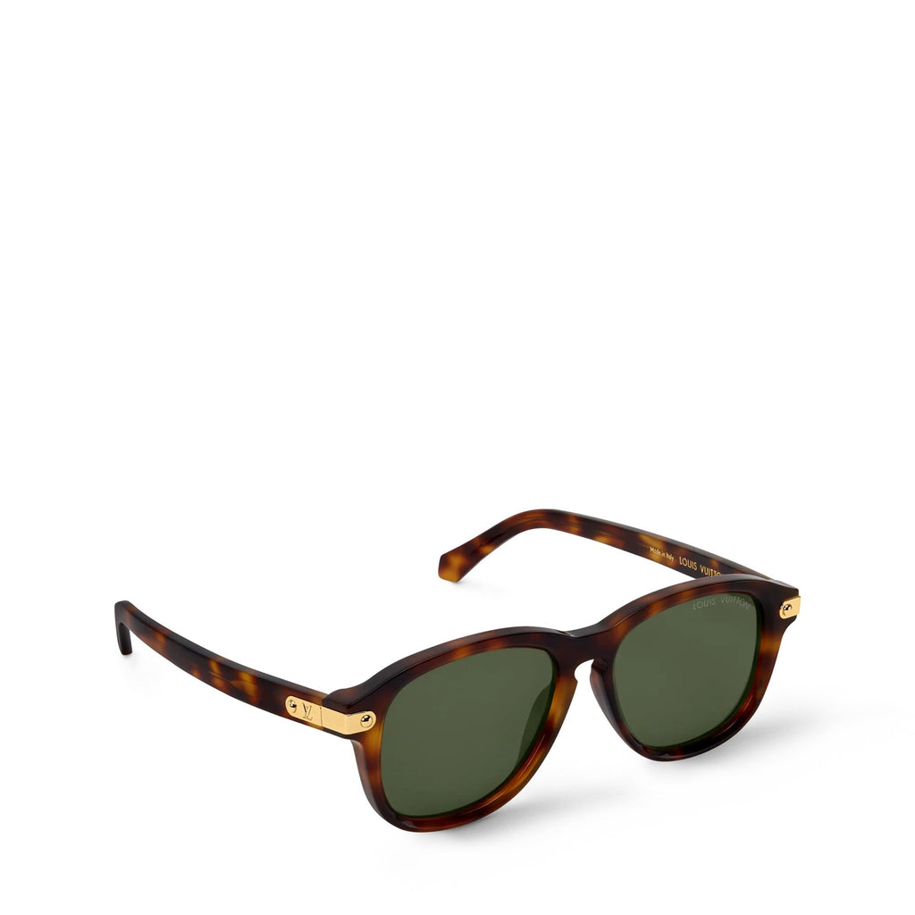 LV Signature Aviator Sunglasses