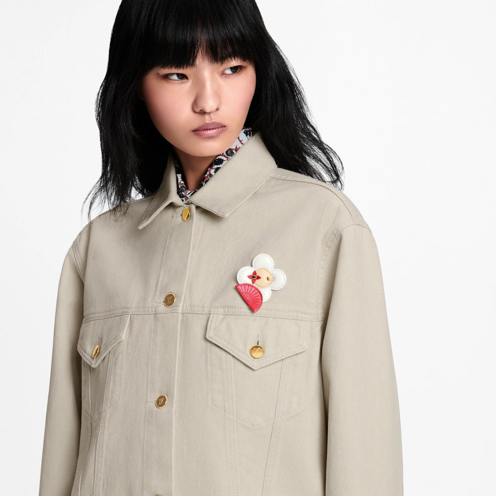 Vivienne Patch Jacket