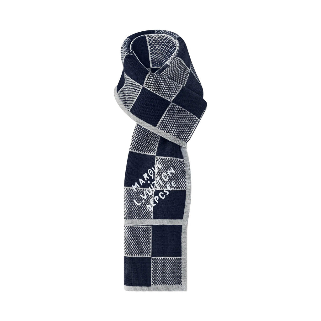 Damier Heritage Scarf
