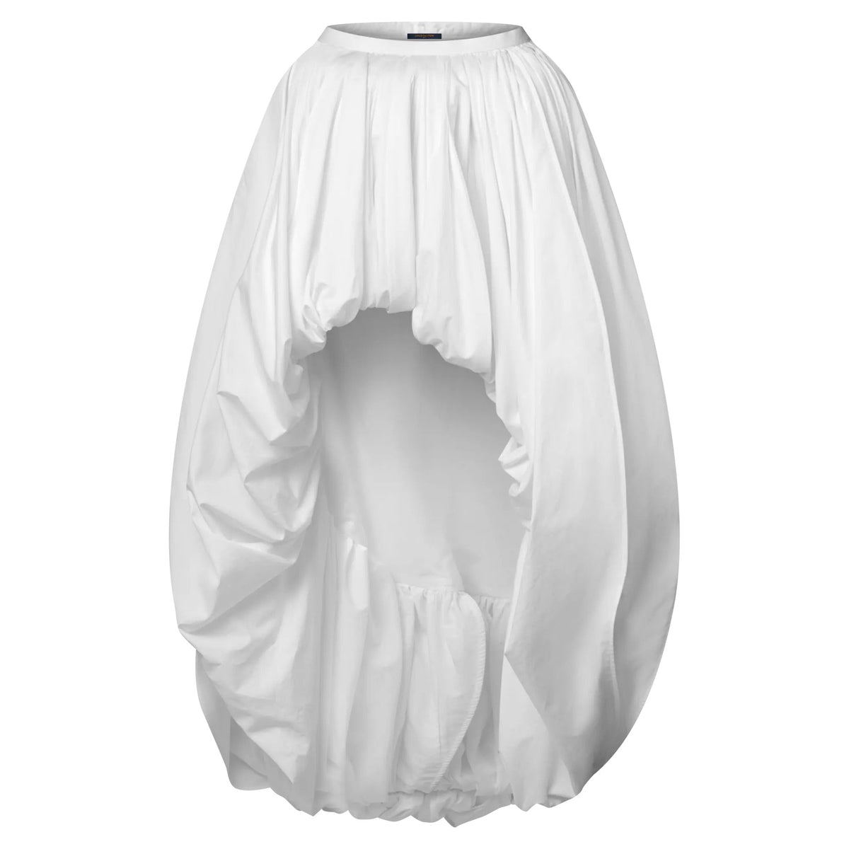Asymmetrical Balloon Skirt