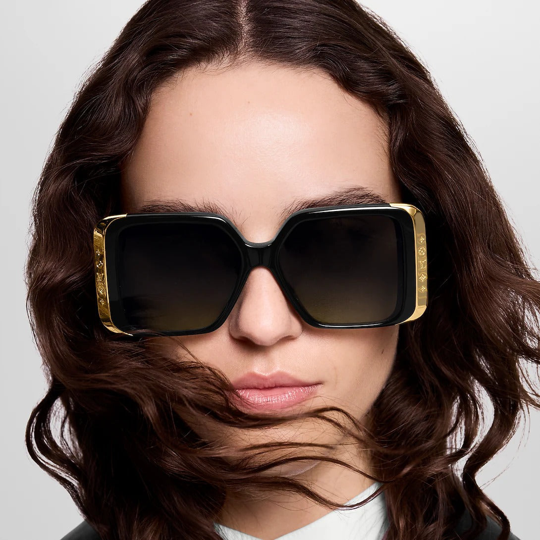 LV Moon Square Sunglasses