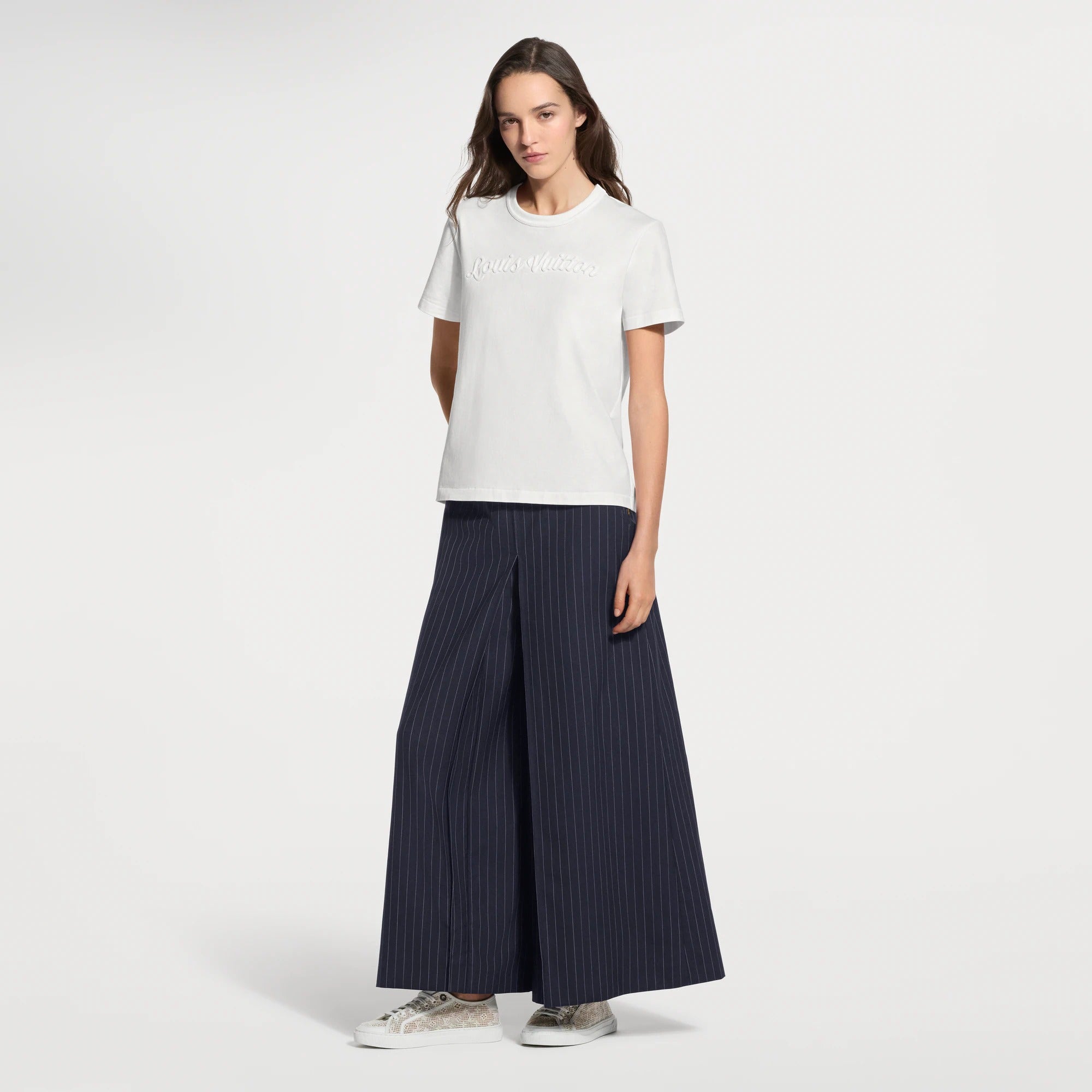 Signature Embroidery T-Shirt