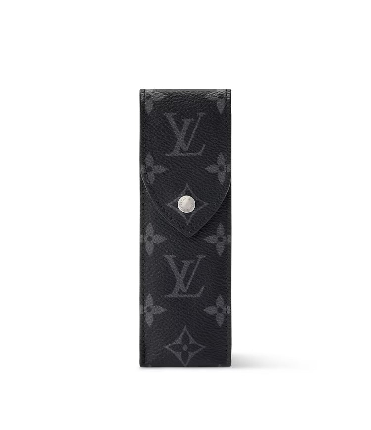 Monogram Eclipse Pen Case