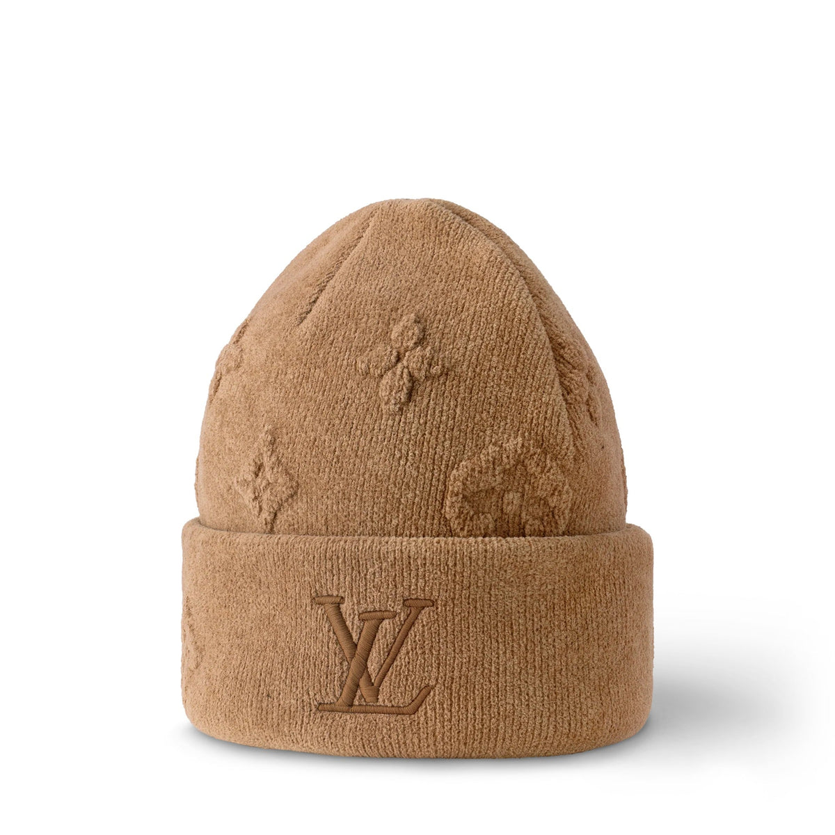 LV Crush Monogram Beanie