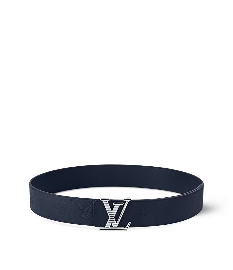 LV Shadow 40mm Reversible Belt