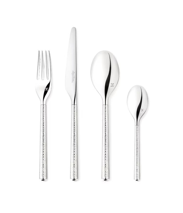 Rivet Dinner Set