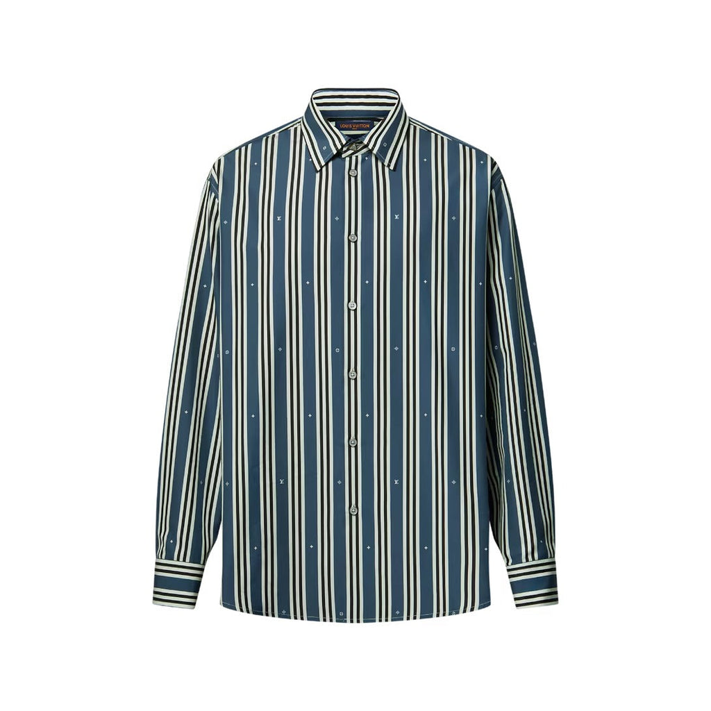 Striped Oversized Shirt