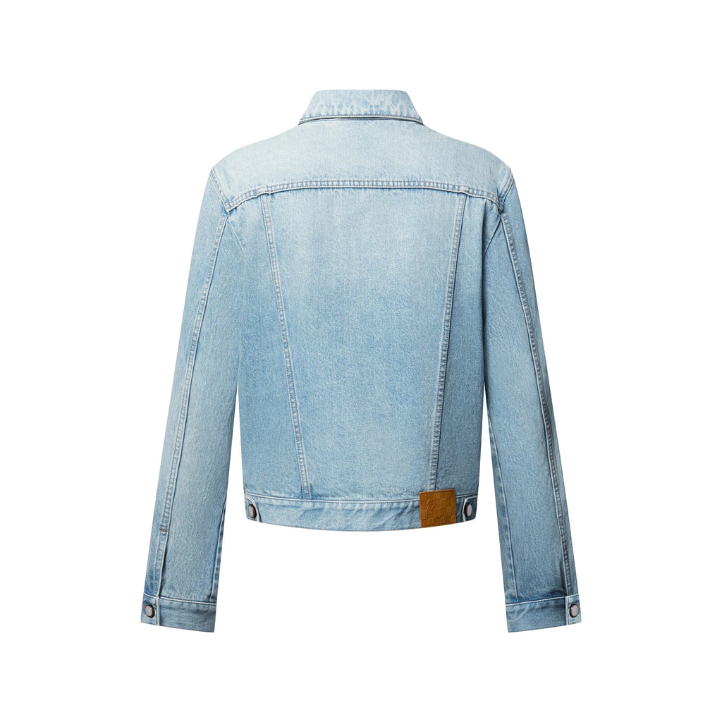 Denim Trucker Jacket