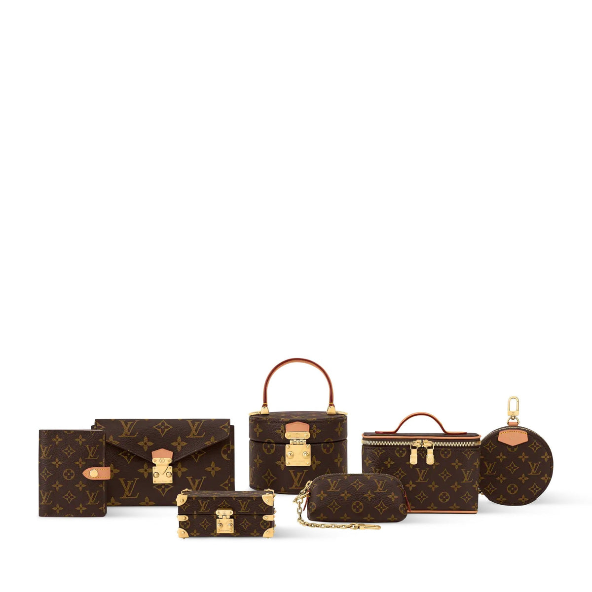 Trunk Lipstick Case