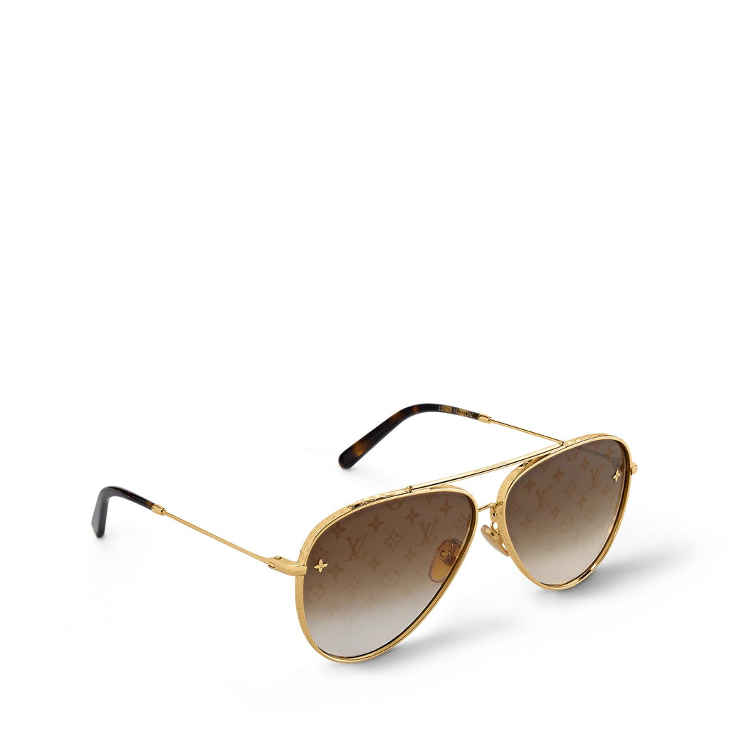 The LV Pilot Sunglasses