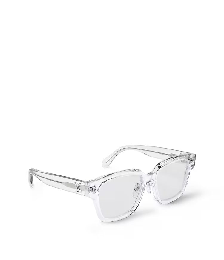 LV Confidence Square Glasses