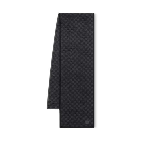 Néo Petit Damier Scarf