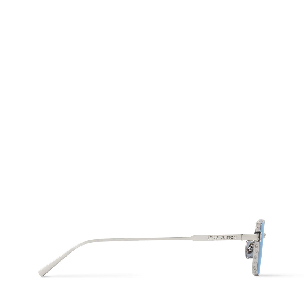 LV Pure Low Square Sunglasses