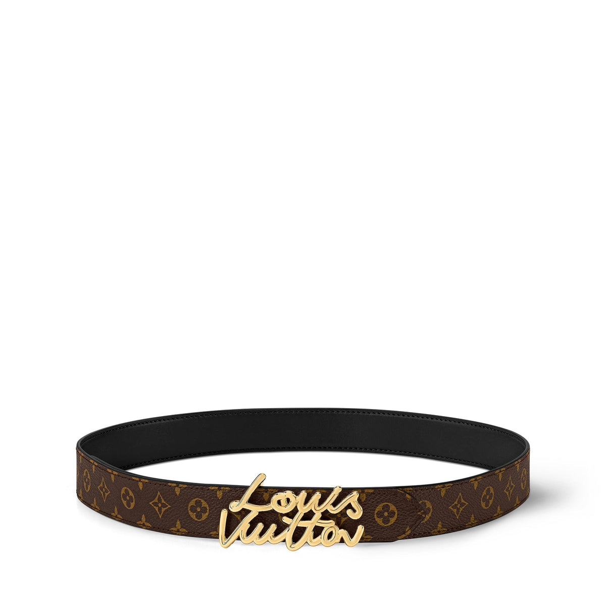 LV Script 30mm Belt