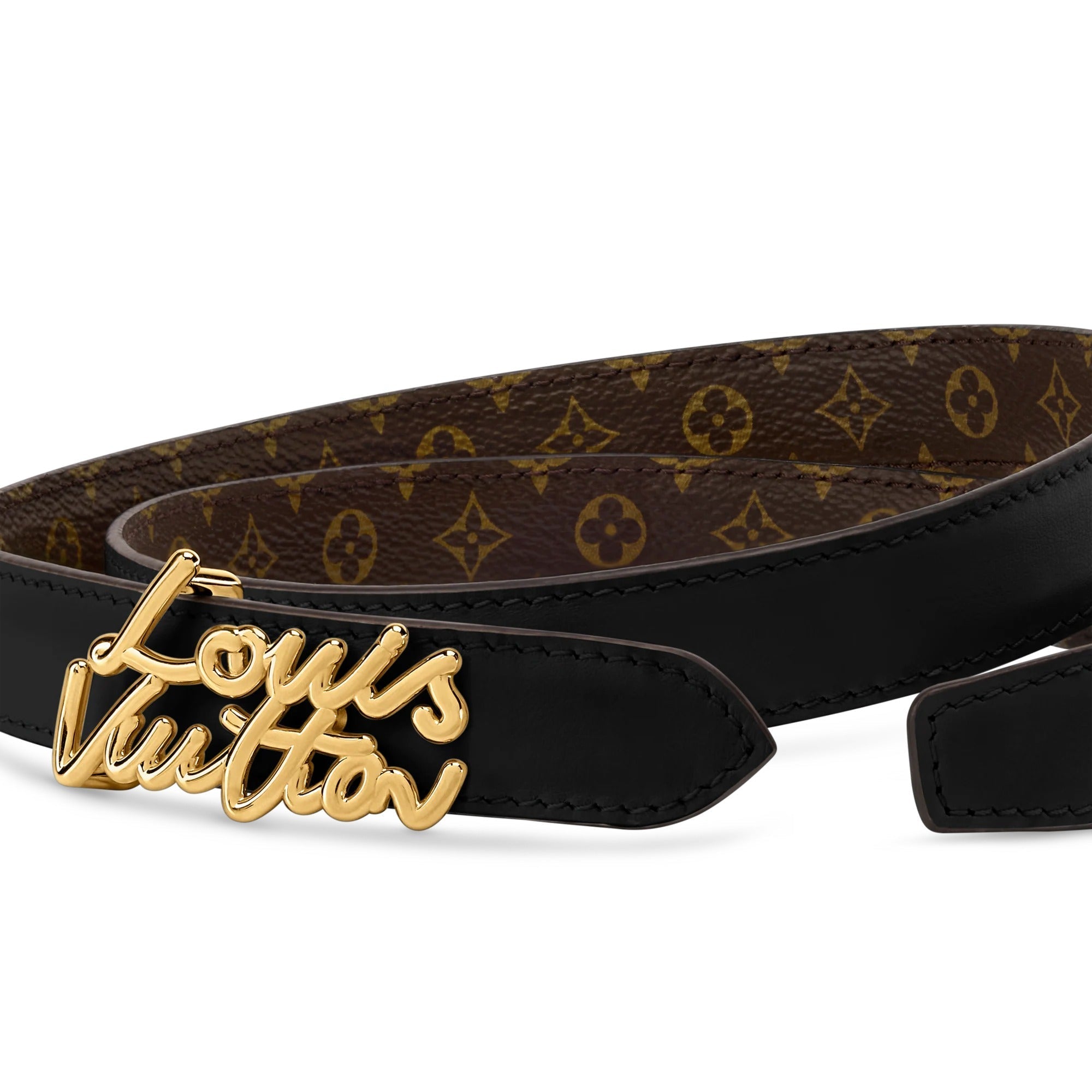 LV Script 20mm Belt