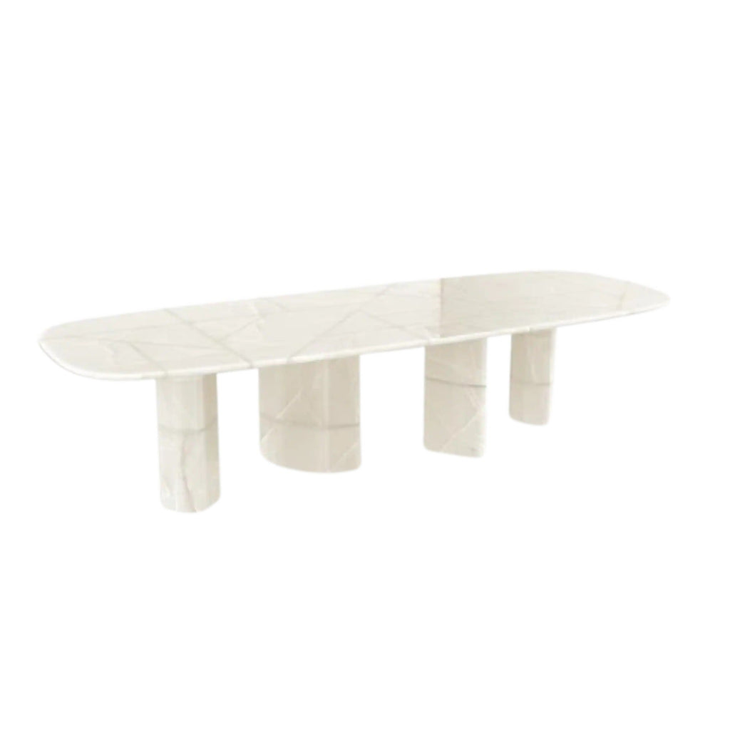 Atlas Dining Table Feet GM