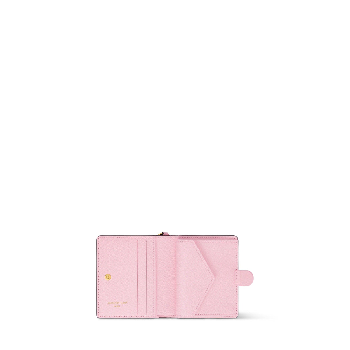 LV Charms Pocket Wallet