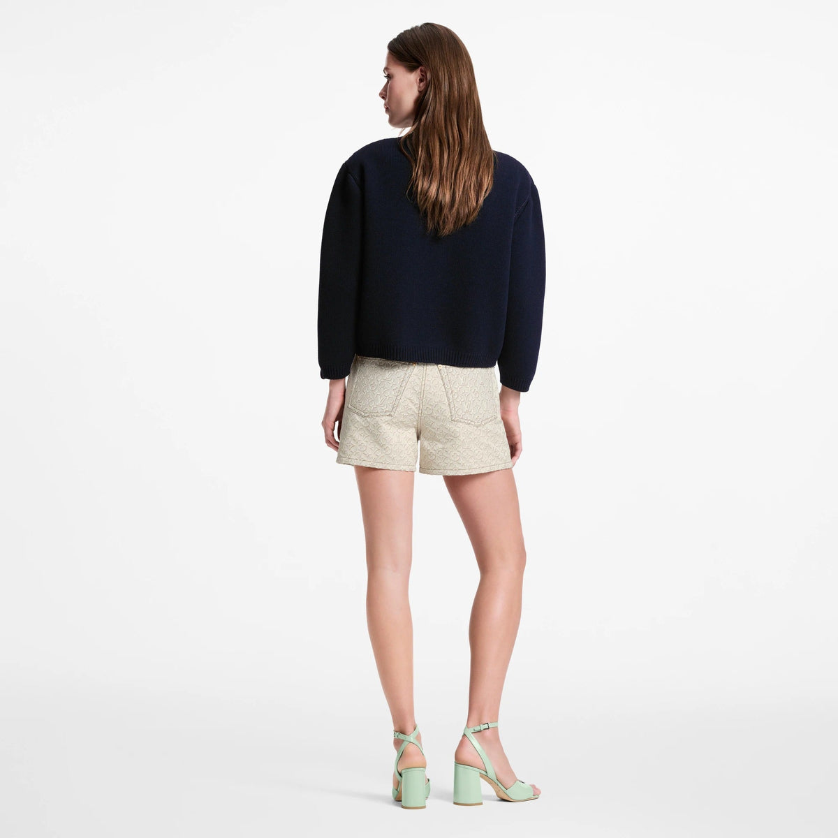 Flap Pocket Cardigan