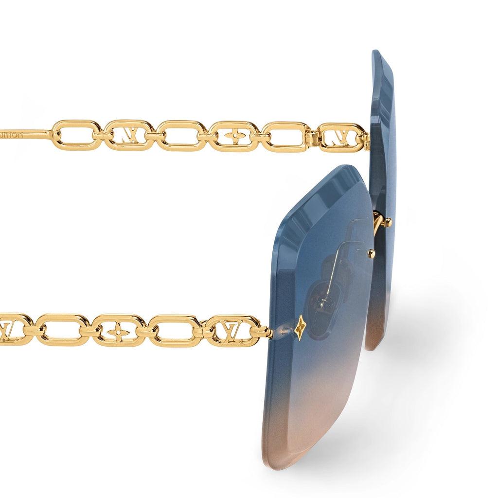 LV Jewel Square Sunglasses