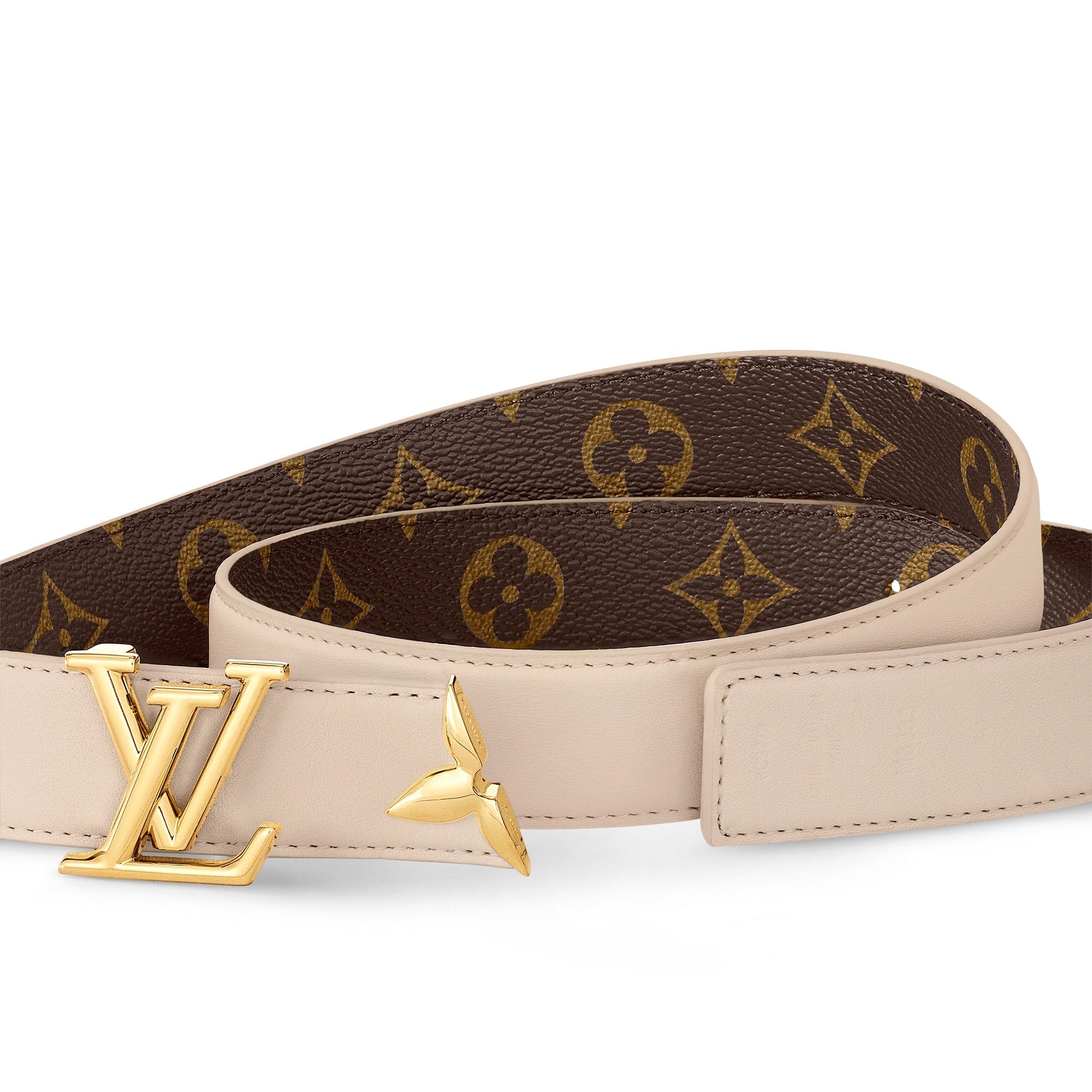 Pretty LV 30mm Reversible Belt