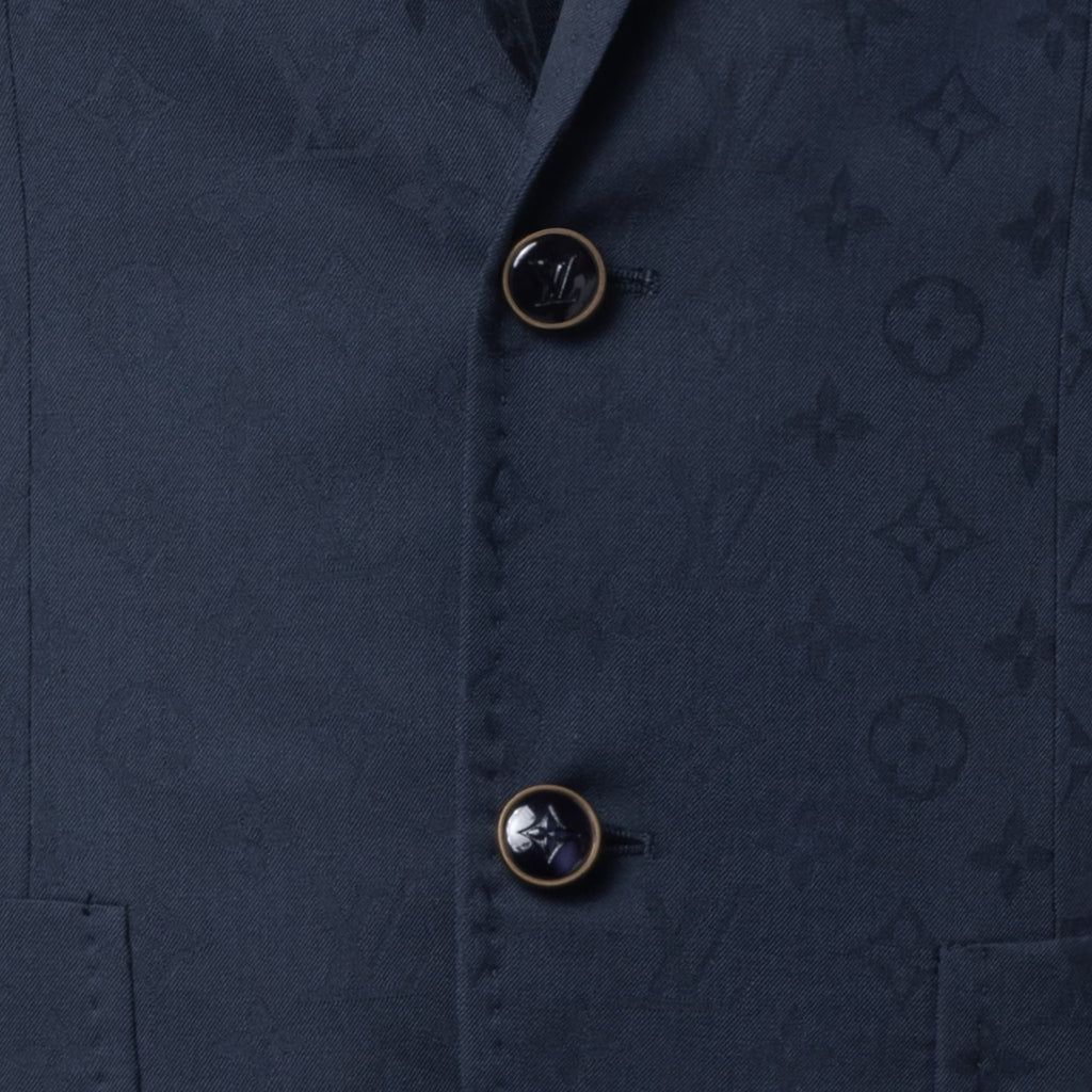 Monogram Napolitana Jacket