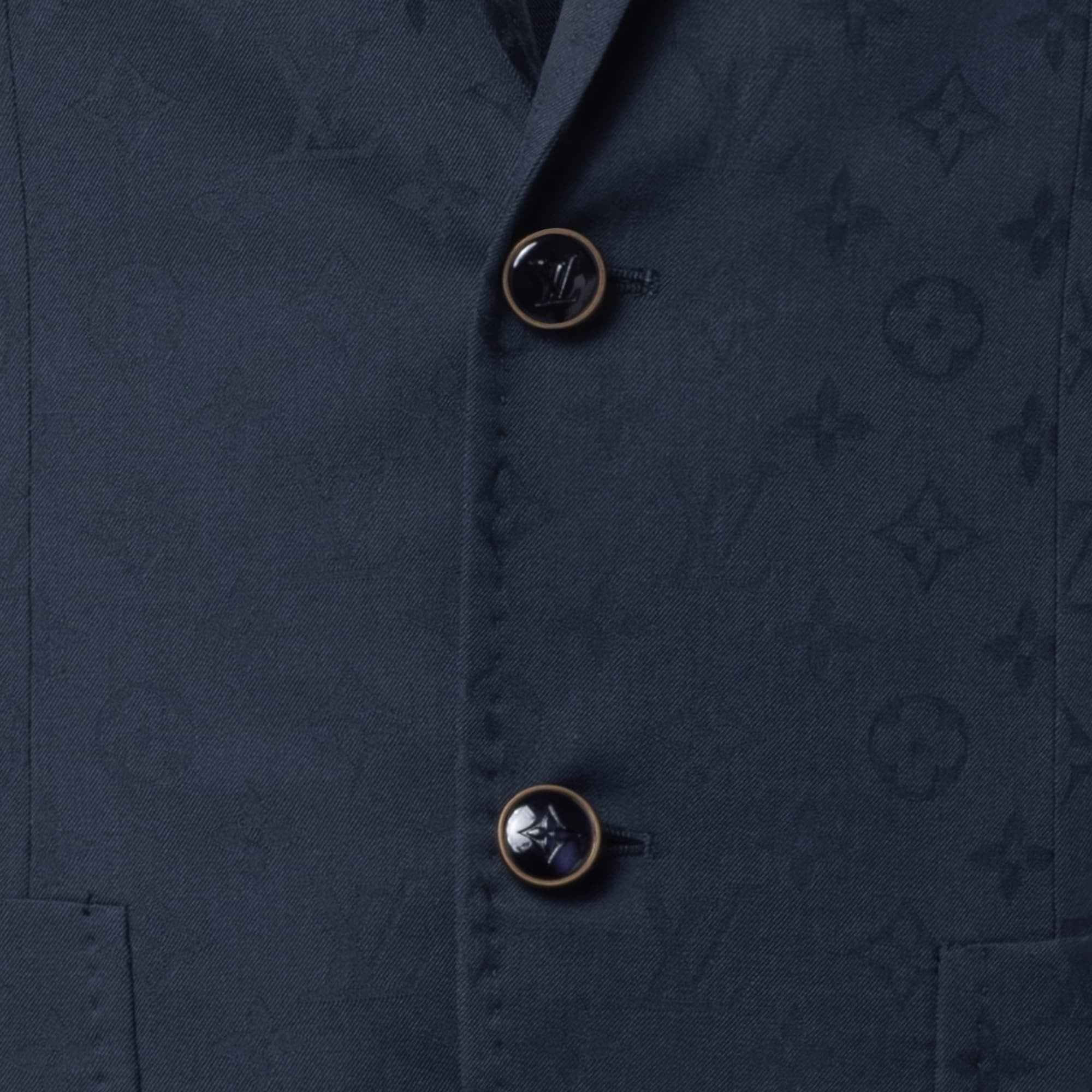 Monogram Napolitana Jacket