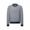 Wool Long-Sleeved Pullover