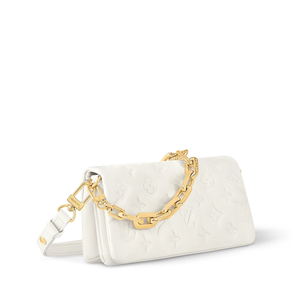 Pochette Coussin