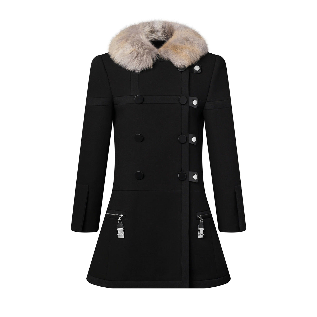 S-Lock Pocket Coat
