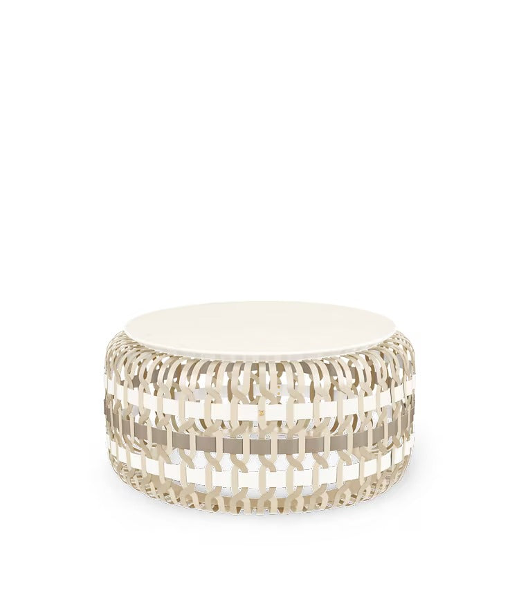Basket Coffee Table By Zanellato/Bortotto