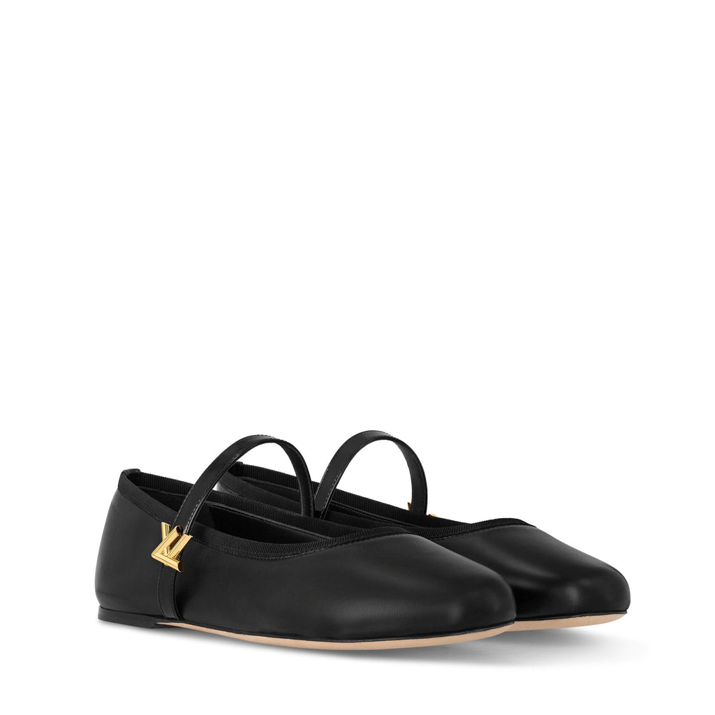 Romy Flat Ballerina