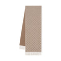 Monogram Gradient Scarf
