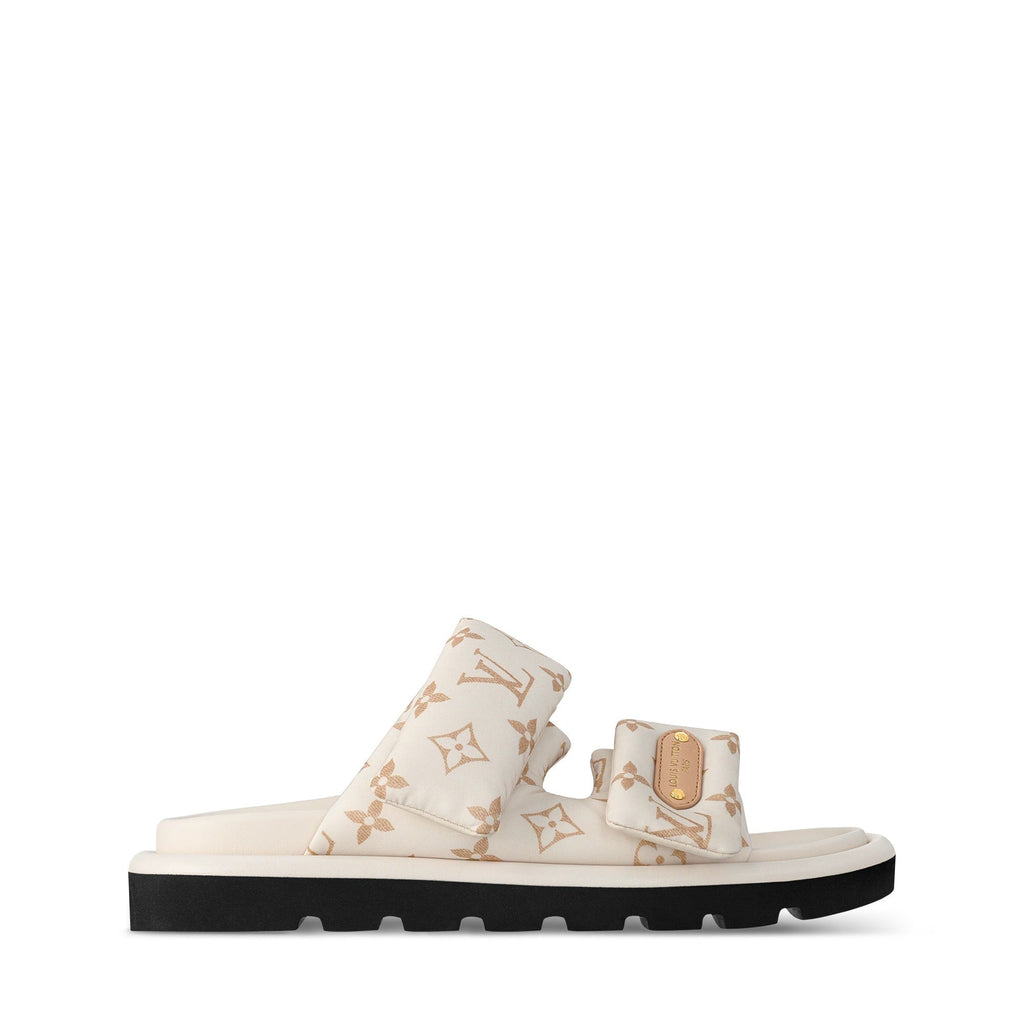 Pool Pillow Flat Comfort Mule