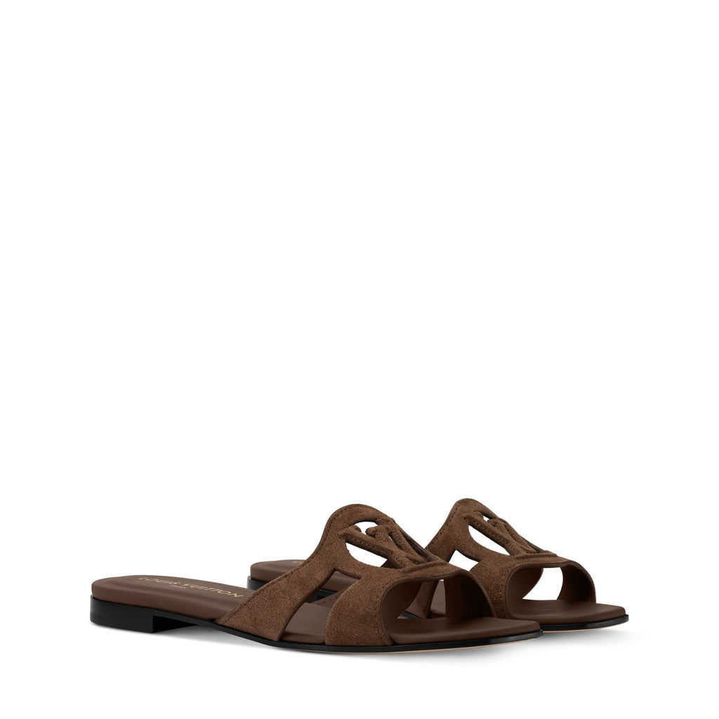 LV Isola Flat Mule