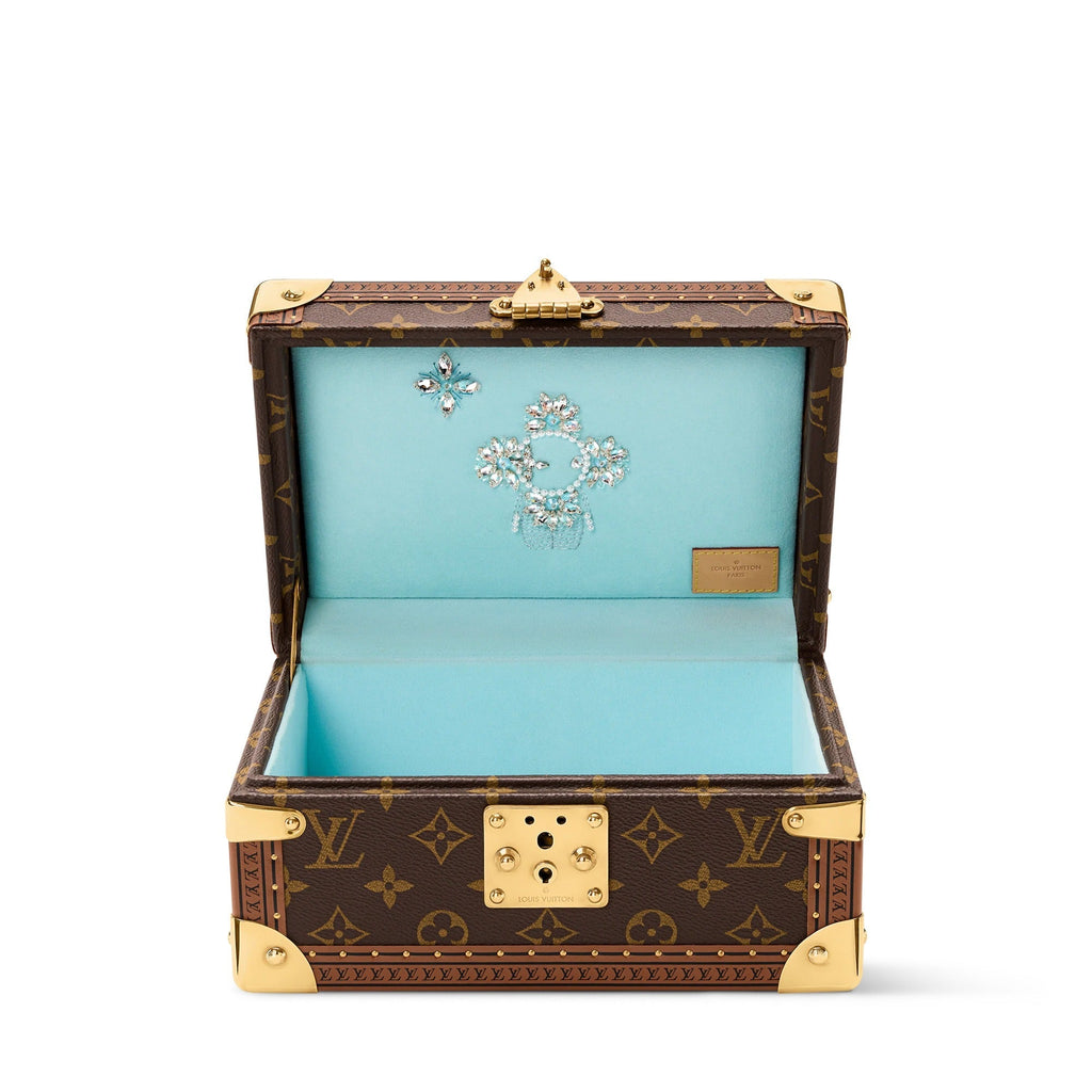 Coffret Tresor