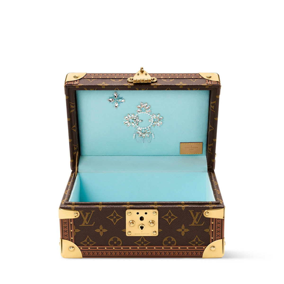 Coffret Tresor