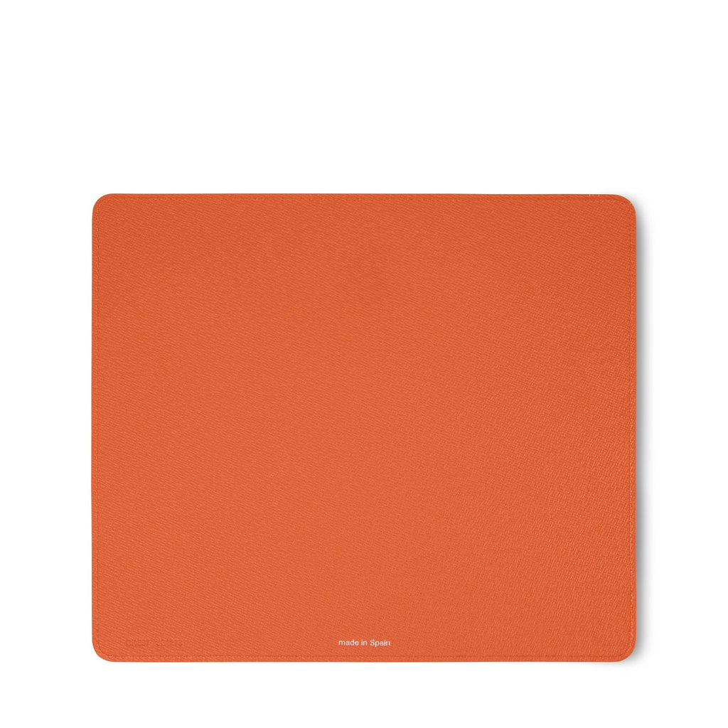 Mouse Pad Tennis Orange