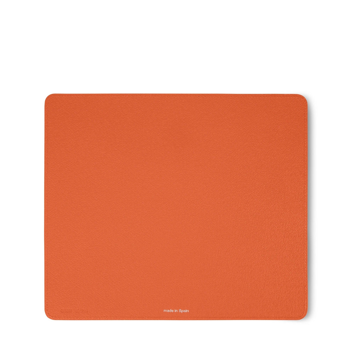 Mouse Pad Tennis Orange