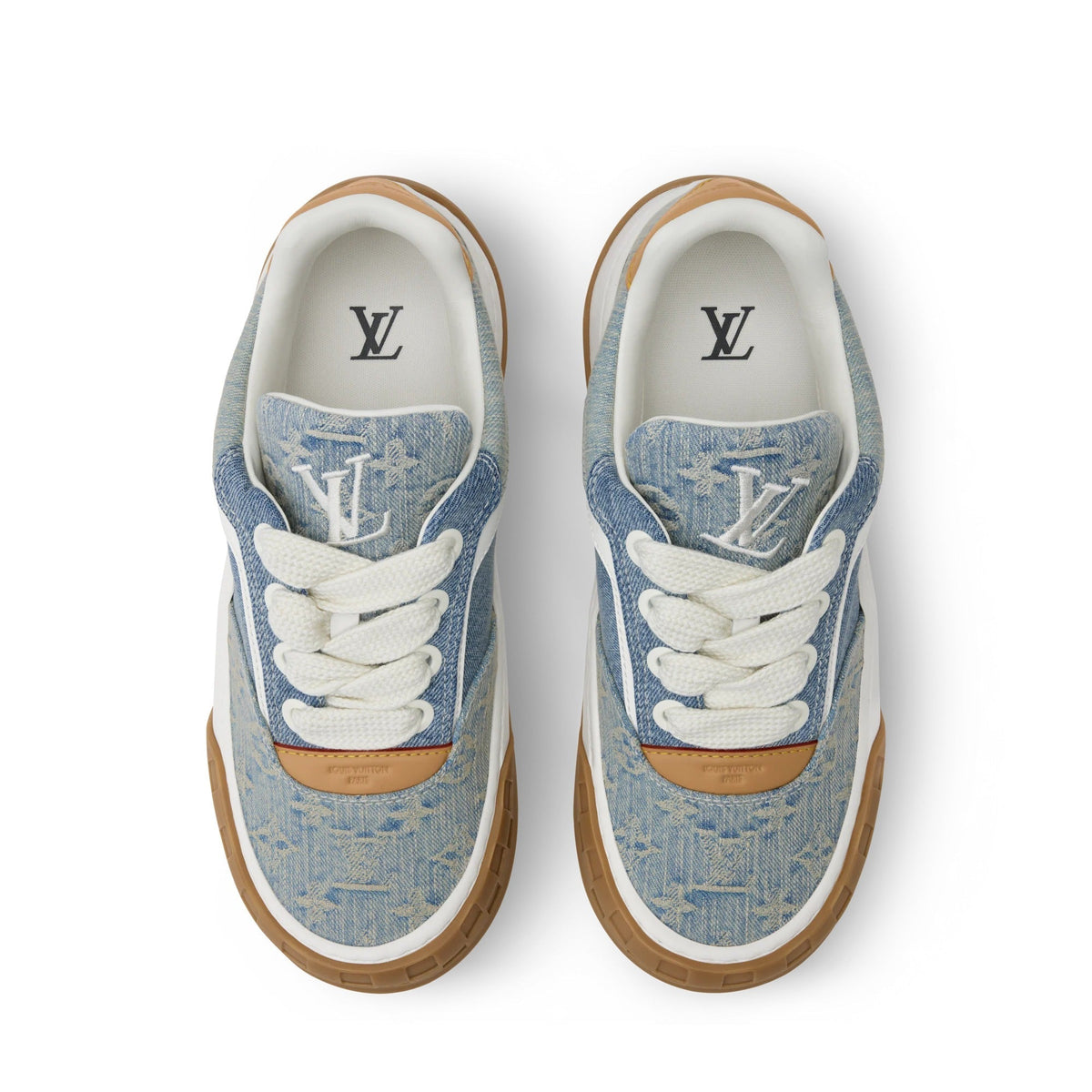 LV Tilted Sneaker