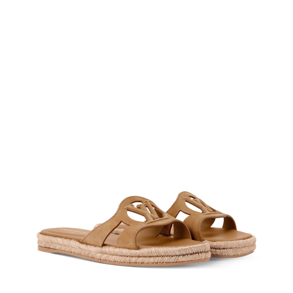 LV Isola Flat Espadrille