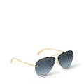 LV Pilot Light Sunglasses