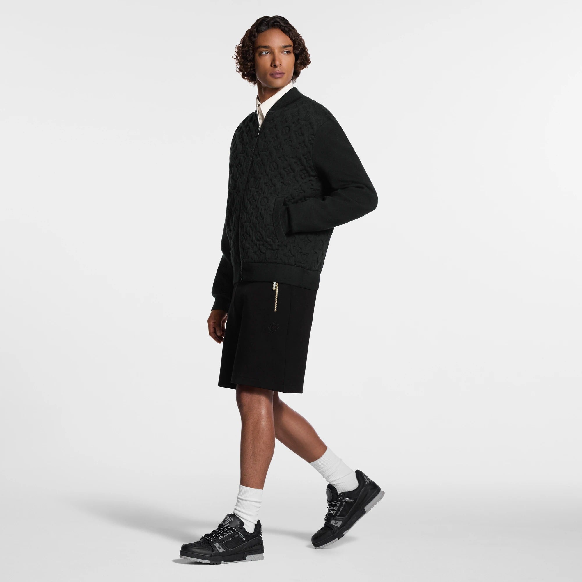 LV Trainer Sneaker