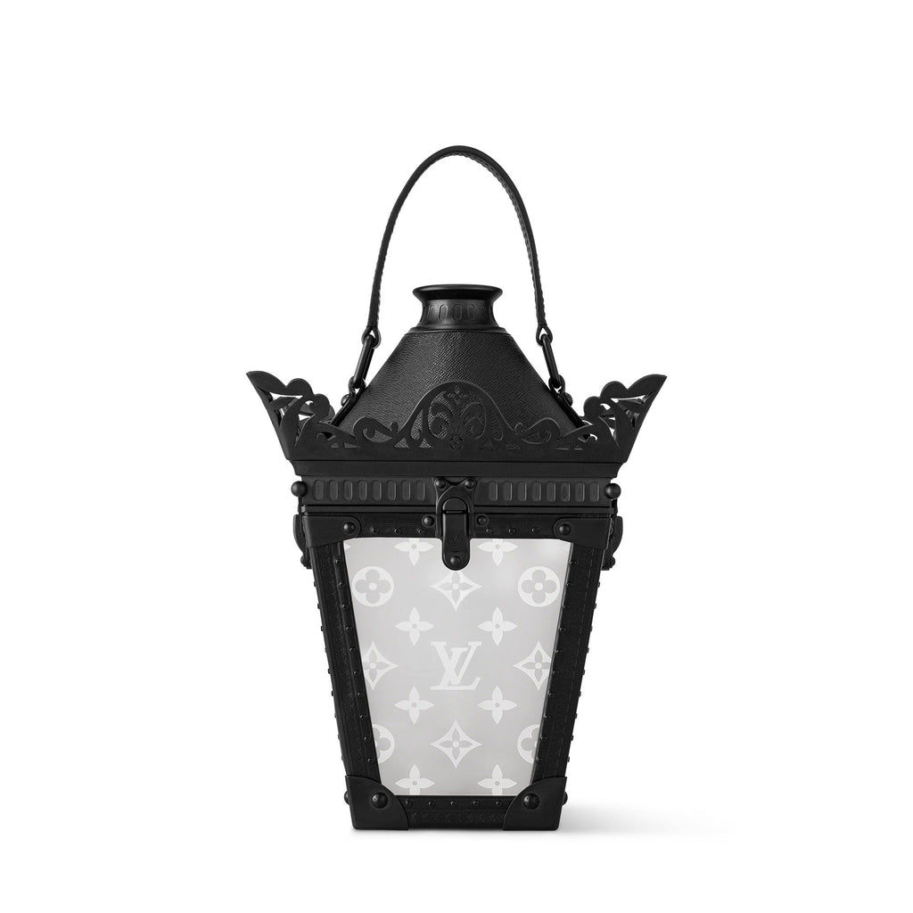 Lantern Trunk Black