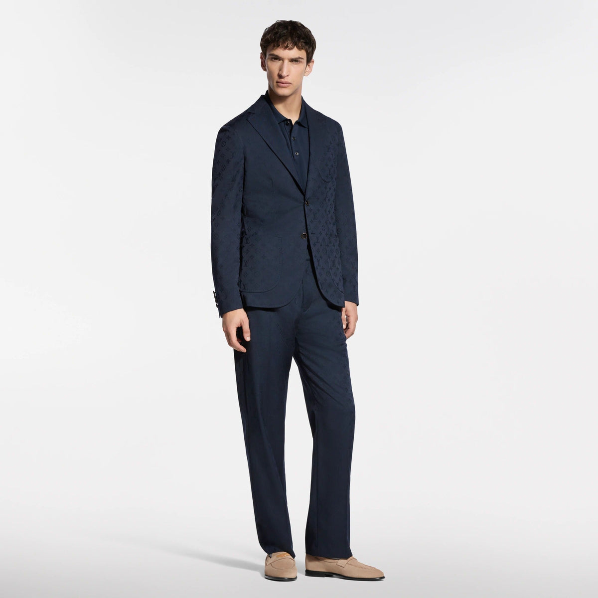 Monogram Napolitana Jacket