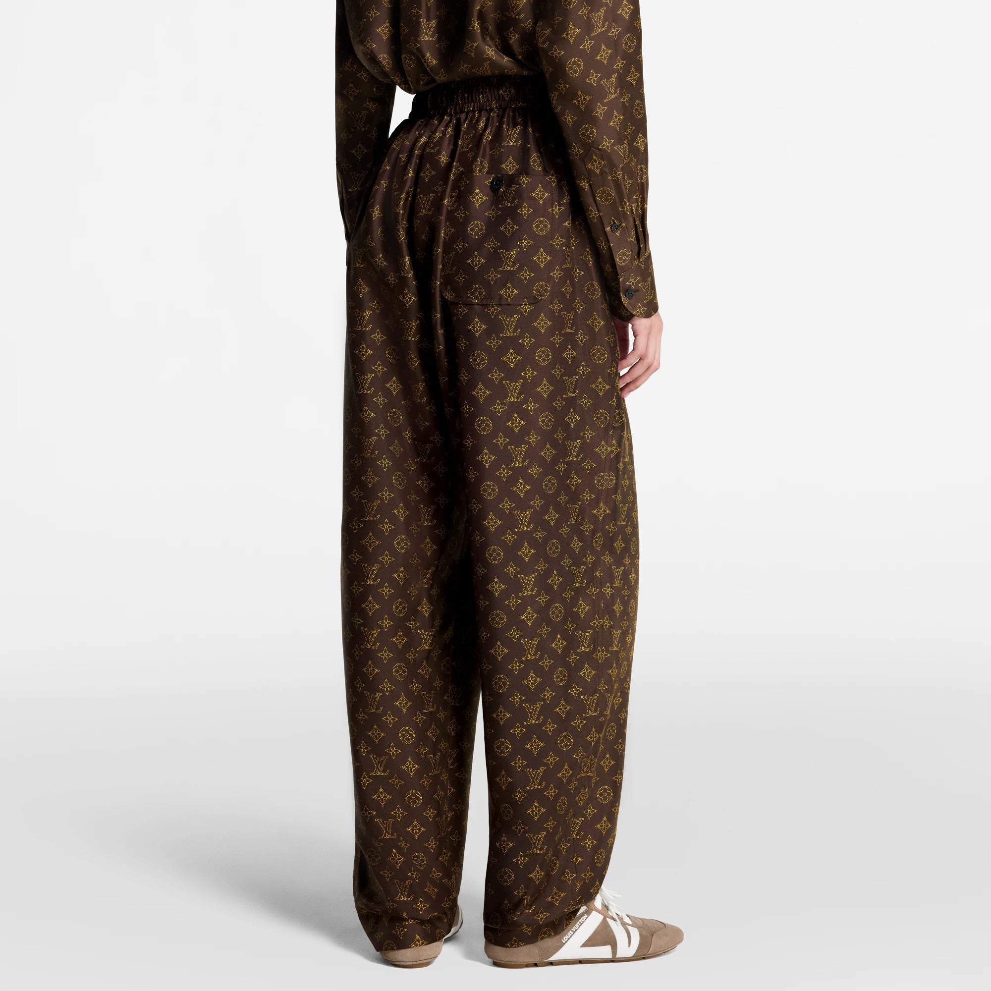 Mahina Baggy Pajama Pants